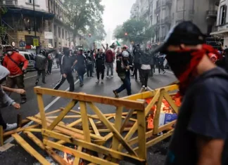 La ONU insta al gobierno de Milei a investigar el accionar policial en marcha de jubilados