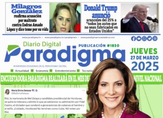 Portada del día 27/03/2025