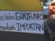 Detienen en Honduras a deportado de México por la desaparición de cuatro líderes garífunas