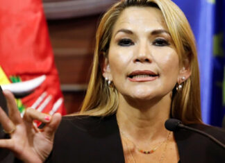 Expresidentes de Hispanoamérica y opositores bolivianos piden liberación de Jeanine Áñez