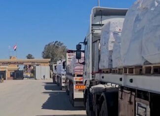 «No habrá comidas gratis», dice Netanyahu tras suspender la entrada de ayuda a Gaza