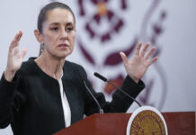 Sheinbaum cuestiona que EE.UU. «negocie» con el presunto narco Ovidio Guzmán