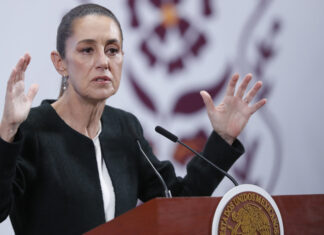 Sheinbaum pide «precaución» a mexicanos en EEUU ante posibles redadas en festejos patrios