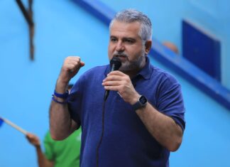 Junior Burbara: “Un alcalde es para resolver, no para hacer negocios en la municipalidad”