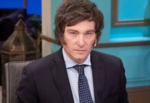 Tras el cruce con Donald Trump, Javier Milei ordenó borrar todas sus fotos con Zelenski