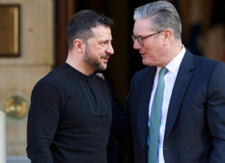 Reino Unido proporcionará más de 2.000 millones de dólares para misiles de defensa aérea a Ucrania