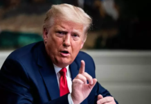 Trump dice que cancelará la protección del Servicio Secreto para los hijos adultos de Biden