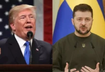 Estados Unidos firmará un acuerdo de minerales con Ucrania «muy pronto», afirma Donald Trump