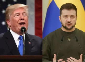 Estados Unidos firmará un acuerdo de minerales con Ucrania «muy pronto», afirma Donald Trump