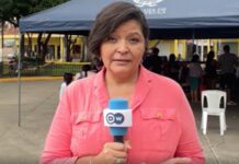 Periodista de medio alemán y su familia salen de El Salvador por temor por su seguridad