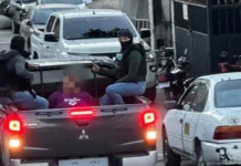 Capturan a cinco personas vinculadas a la MS-13, acusadas de lavar 70 millones de lempiras