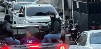 Capturan a cinco personas vinculadas a la MS-13, acusadas de lavar 70 millones de lempiras