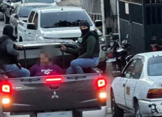 Capturan a cinco personas vinculadas a la MS-13, acusadas de lavar 70 millones de lempiras