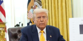 Donald Trump condena los aranceles impuestos por Europa a Google