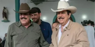 Carlos habló de financiamiento y no de cargamentos de droga, señala Mel Zelaya