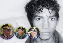 Corte de Apelaciones ordena que los exjerarcas militares Romeo Vásquez, Venancio Cervantes y Carlos Puerto vuelvan a prisión por el homicidio de Isy Obed Murillo