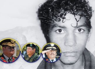 Corte de Apelaciones ordena que los exjerarcas militares Romeo Vásquez, Venancio Cervantes y Carlos Puerto vuelvan a prisión por el homicidio de Isy Obed Murillo