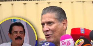 Esdras Amado López arremete contra Mel Zelaya: «Si su narcofamilión cree que me callará, no lo logrará»