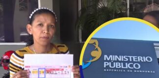 Ante el Ministerio Público, padre e hija denuncian a LIBRE por aparecer en la papeleta electoral «sin su consentimiento»