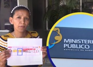 Ante el Ministerio Público, padre e hija denuncian a LIBRE por aparecer en la papeleta electoral «sin su consentimiento»