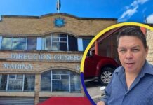 Uferco allana Marina Mercante en investigación por 14 contratos sospechosos