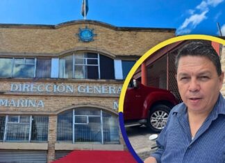 Uferco allana Marina Mercante en investigación por 14 contratos sospechosos