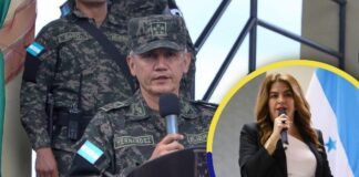 Jefe de las FFAA exige a presidenta del CNE eliminar mensaje en X: «Mancha el honor de la institución»