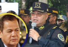Director policial atribuye fuga de Romeo a la entrega tardía de la orden de captura