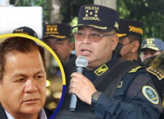 Director policial atribuye fuga de Romeo a la entrega tardía de la orden de captura