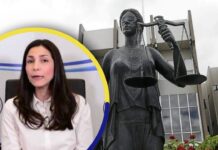 Excónsul Jessica Canahuati enfrentará en libertad acusación por compra de ventiladores en pandemia