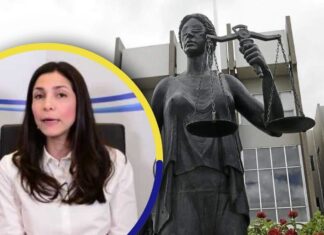 Excónsul Jessica Canahuati enfrentará en libertad acusación por compra de ventiladores en pandemia