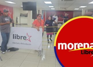 Delegados de Rasel Tomé denuncian irregularidades en la entrega de credenciales