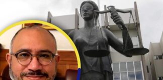 En libertad se defenderá el exdirector de fiscales, quien está acusado de estafar a un adulto mayor