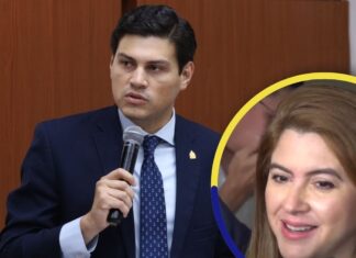 Ochoa asegura que el PNH está conspirando para desprestigiar a FFAA y al gobierno