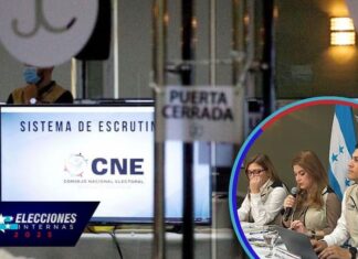 «No permitiremos que se siga desprestigiando el proceso electoral, ni atentando contra él»: CNE