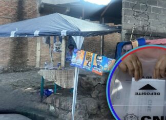 Este domingo, por orden del CNE, se realizarán elecciones primarias en dos centros de la capital tras el desastre del 9 de marzo