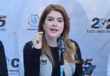 Cossette López: “Decir medias verdades no abona a la justicia del país”