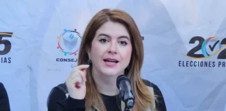 Gobierno no ha recibido declaratoria de elecciones del CNE, impidiendo su publicación en La Gaceta, señala Cossette López