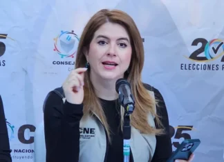 Cossette López presenta Amparo en defensa propia; y reta a Marlon Ochoa a someterse juntos al «detector de mentiras»