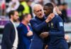 Deschamps, sobre la racha de Dembélé: «No se ha transformado, pero sí su eficacia al gol»