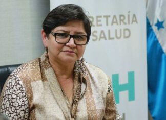 Ministra de Salud admite desconocer el número exacto de empleados en el Hospital Escuela: «Cada día aparecen más»