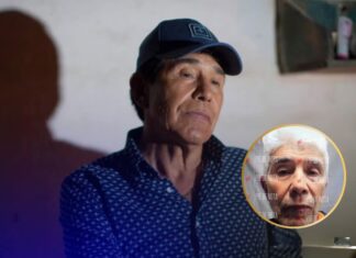 Difunden la primera foto de Rafael Quintero en prisión de Brooklyn; así luce el narco de narcos