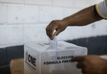 Según proyección con los datos divulgados por el CNE, el PNH lidera elecciones internas en Honduras con el 36.51%, el PLH con 32.72% y LIBRE con un 30.77% de los votos válidos