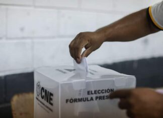 Según proyección con los datos divulgados por el CNE, el PNH lidera elecciones internas en Honduras con el 36.51%, el PLH con 32.72% y LIBRE con un 30.77% de los votos válidos