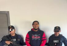 Capturan al autor intelectual del asesinato del hijo de Pepe Lobo