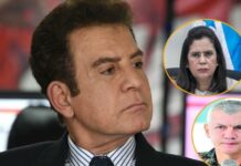 “Me imagino a Roosevelt Hernández lamiéndole las botas a Rixi Moncada’, expresa Salvador Nasralla