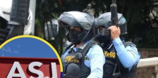 La Corte Suprema de Justicia notifica un previo a admisión a la ASJ respecto al recurso de inconstitucionalidad contra el estado de excepción