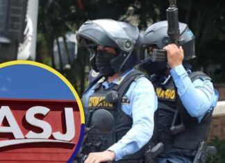 La Corte Suprema de Justicia notifica un previo a admisión a la ASJ respecto al recurso de inconstitucionalidad contra el estado de excepción