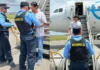 Llega a Honduras, deportado de EE.UU., Humberto Neftalí Rodríguez, líder de dos organizaciones narcotraficantes