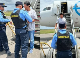 Llega a Honduras, deportado de EE.UU., Humberto Neftalí Rodríguez, líder de dos organizaciones narcotraficantes